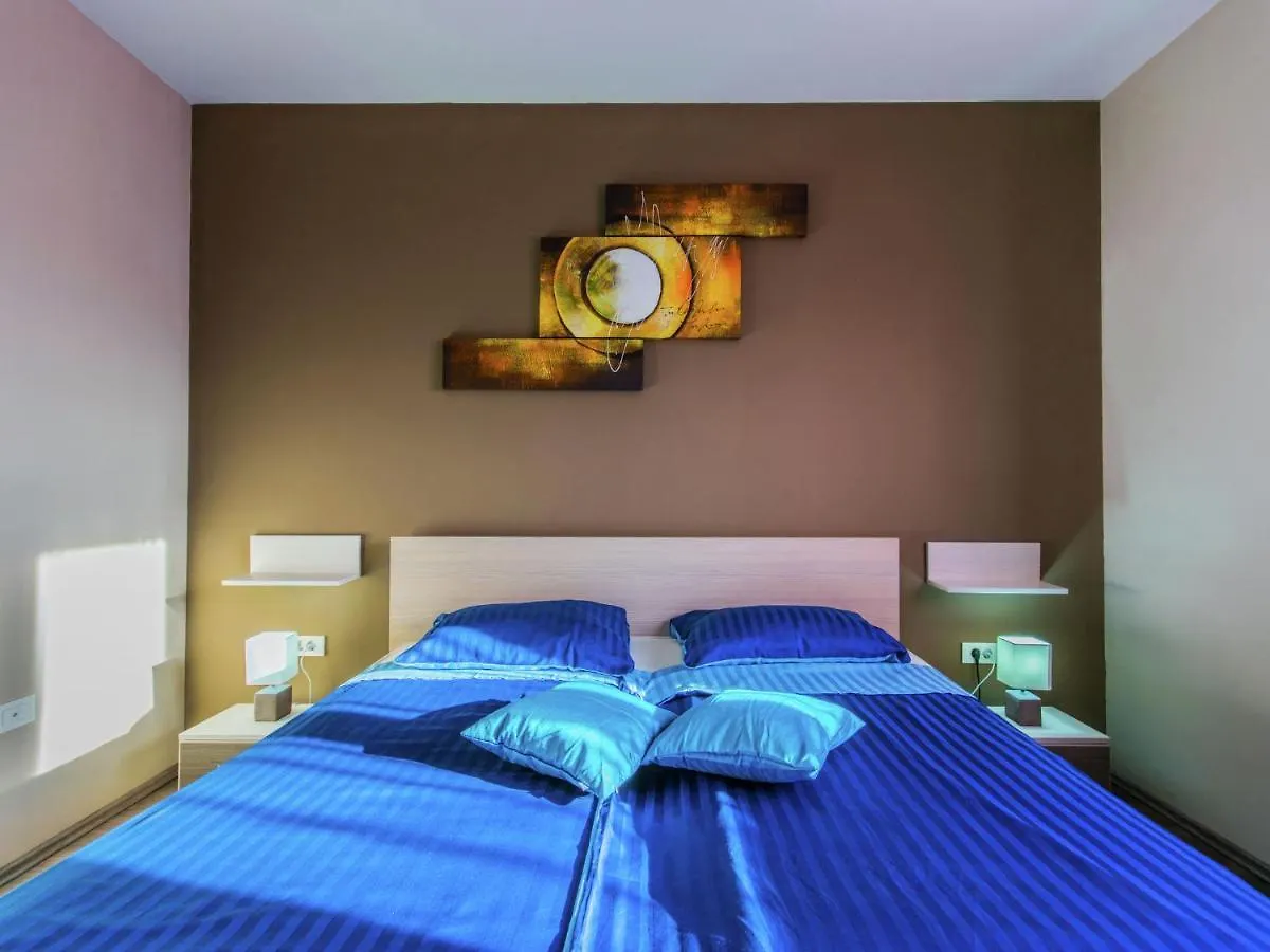 Comfortable Villa In Пула Хорватия